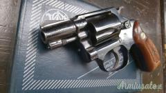 Smith & Wesson 36-2 .38 Special  |  9x29mmR