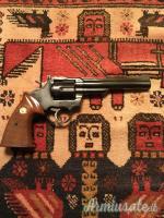 Colt Trooper  .357 Magnum  |  9x31mmR  | .353 Casull