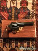 Colt Trooper  .357 Magnum  |  9x31mmR  | .353 Casull