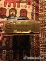 Colt Trooper  .357 Magnum  |  9x31mmR  | .353 Casull