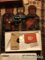Colt Trooper  .357 Magnum  |  9x31mmR  | .353 Casull