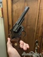 Colt Trooper  .357 Magnum  |  9x31mmR  | .353 Casull