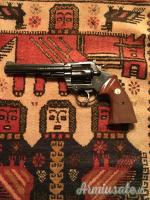 Colt Trooper  .357 Magnum  |  9x31mmR  | .353 Casull