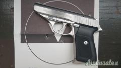 SIG-Sauer p230 .380 ACP  | 9x17mm Browning Short
