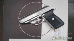 SIG-Sauer p230 .380 ACP  | 9x17mm Browning Short