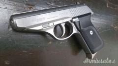 SIG-Sauer p230 .380 ACP  | 9x17mm Browning Short