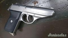 SIG-Sauer p230 .380 ACP  | 9x17mm Browning Short