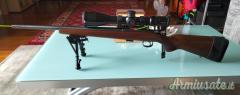CZ | Ceska Zbrojovka 452 Varmint .22 Long Rifle