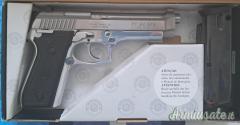 Taurus | Forjas PT92 AFS INOX 9x21mm IMI