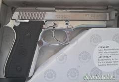 Taurus | Forjas PT92 AFS INOX 9x21mm IMI