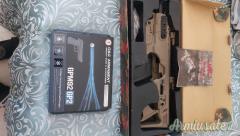 Ak 47, M4 e beretta G&G