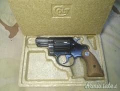 Colt AGENT .38 Special  |  9x29mmR
