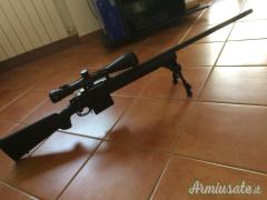 Remington 700 pollice .338 Lapua Magnum