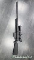 Remington 700 pollice .338 Lapua Magnum
