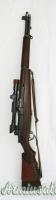 GARAND M1D SNIPER
