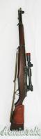 GARAND M1D SNIPER