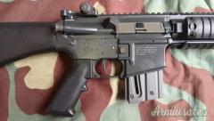 Walther | Carl M16 .22 Long Rifle