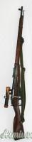 MOSIN-NAGANT 91/30 SNIPER