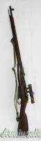 MOSIN-NAGANT 91/30 SNIPER