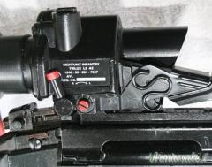 ENFIELD L1A1 OTTICA TRILUX