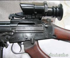 ENFIELD L1A1 OTTICA TRILUX