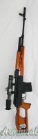 DRAGUNOV FPK SNIPER