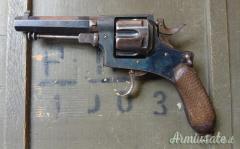 Revolver Bodeo 1889  da truppa  Calibro 10,4 Ordinanza Italiana