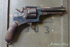 Revolver Bodeo 1889  da truppa  Calibro 10,4 Ordinanza Italiana
