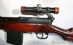 TOKAREV 1940 SVT SNIPER