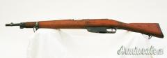 CARCANO 38TS 8x57JS