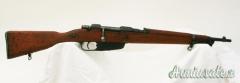 CARCANO 38TS 8x57JS