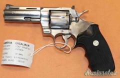 Revolver Colt Python Cal.357M Sportivo