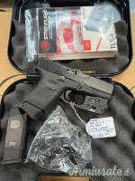 Glock 26 gen 5 9x19mm Parabellum | Luger | NATO