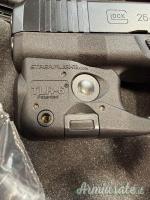 Glock 26 gen 5 9x19mm Parabellum | Luger | NATO