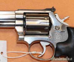 Smith Wesson 686 Cal. 357M Sportivo
