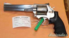 Smith Wesson 686 Cal. 357M Sportivo