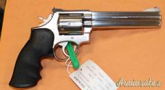 Smith Wesson 686 Cal. 357M Sportivo