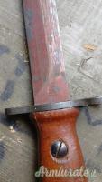 Baionetta M4 Per 30M1 Carbine