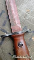 Baionetta M4 Per 30M1 Carbine