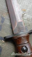 Baionetta M4 Per 30M1 Carbine