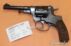 Revolver Ars. Tula Mod.1895 Cal. 7,62 Tok