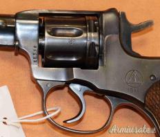 Revolver Ars. Tula Mod.1895 Cal. 7,62 Tok