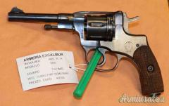 Revolver Ars. Tula Mod.1895 Cal. 7,62 Tok