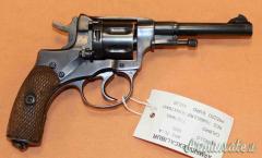 Revolver Ars. Tula Mod.1895 Cal. 7,62 Tok