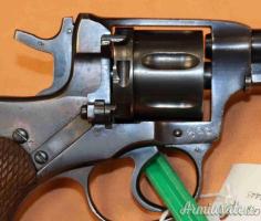 Revolver Ars. Tula Mod.1895 Cal. 7,62 Tok