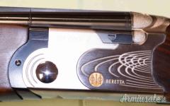 Sovrapposto Beretta 682 Trap Gold E 12