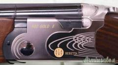 Sovrapposto Beretta 682 Trap Gold E 12