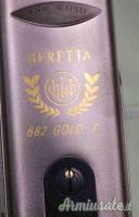 Sovrapposto Beretta 682 Trap Gold E 12