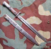 Baionetta per Mauser K98