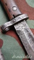 Baionetta per Mauser K98